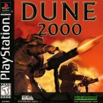 Sony Playstation - Dune 2000