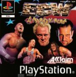 Sony Playstation - ECW Anarchy Rulz