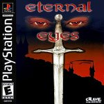 Sony Playstation - Eternal Eyes