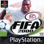 Sony Playstation - FIFA 2000
