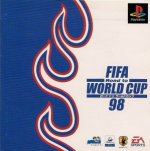 Sony Playstation - FIFA - Road to World Cup 98