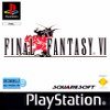 Sony Playstation - Final Fantasy 6