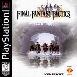 Sony Playstation - Final Fantasy Tactics