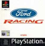 Sony Playstation - Ford Racing