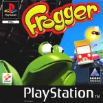 Sony Playstation - Frogger