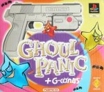 Sony Playstation - Ghoul Panic and GunCom Box Set