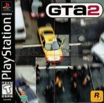 Sony Playstation - Grand Theft Auto 2