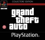 Sony Playstation - Grand Theft Auto Collectors Edition