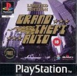 Sony Playstation - Grand Theft Auto - Limited Edition