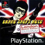 Sony Playstation - Grand Theft Auto London - Standalone Version