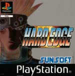 Sony Playstation - Hard Edge