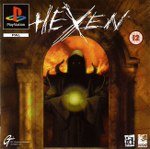 Sony Playstation - Hexen
