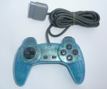Sony Playstation - Sony Playstation Hori Controller Blue Loose