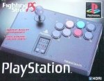 Sony Playstation - Sony Playstation Hori Fighting Stick Boxed