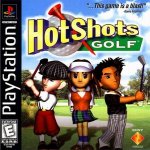 Sony Playstation - Hot Shots Golf