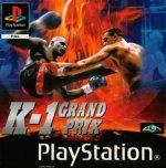Sony Playstation - K-1 Grand Prix