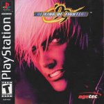 Sony Playstation - King of Fighters 99