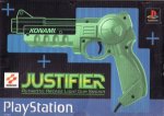Sony Playstation - Sony Playstation Konami Justifier Light Gun Boxed