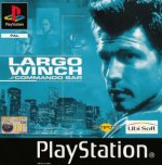 Sony Playstation - Largo Winch Commando Sar