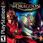 Sony Playstation - Legend of Dragoon