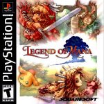 Sony Playstation - Legend of Mana