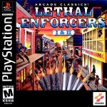 Sony Playstation - Lethal Enforcers