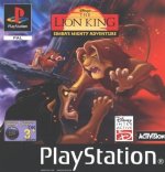 Sony Playstation - Lion King - Simbas Mighty Adventure