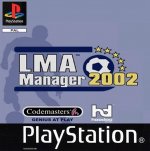 Sony Playstation - LMA Manager 2002