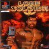 Sony Playstation - Lone Soldier