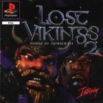 Sony Playstation - Lost Vikings 2