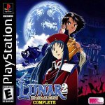 Sony Playstation - Lunar 2 Eternal Blue Complete