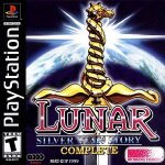 Sony Playstation - Lunar Silver Star Story Complete