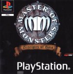 Sony Playstation - Master of Monsters