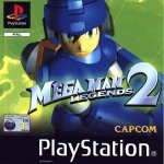 Sony Playstation - Mega Man Legends 2
