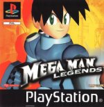 Sony Playstation - Mega Man Legends