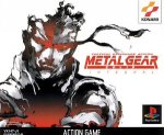 Sony Playstation - Metal Gear Solid Integral