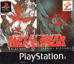 Sony Playstation - Metal Gear Solid Platinum and Special Missions