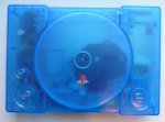 Sony Playstation - Sony Playstation Modified Blue Console Loose