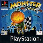 Sony Playstation - Monster Racer