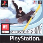 Sony Playstation - MTV Sports Snowboarding