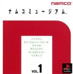Sony Playstation - Namco Museum 1