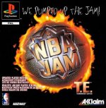 Sony Playstation - NBA Jam TE