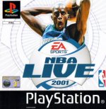 Sony Playstation - NBA Live 2001