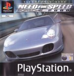 Sony Playstation - Need for Speed Porsche 2000