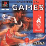 Sony Playstation - Olympic Games