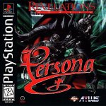 Sony Playstation - Persona - Revelations
