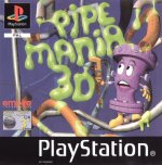 Sony Playstation - Pipe Mania 3D