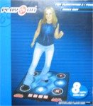 Sony Playstation - Sony Playstation Play On Dance Mat Boxed