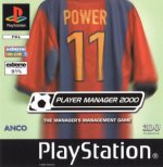 Sony Playstation - Player Manager 2000 Power Eleven Version