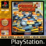 Sony Playstation - Pinball Power
